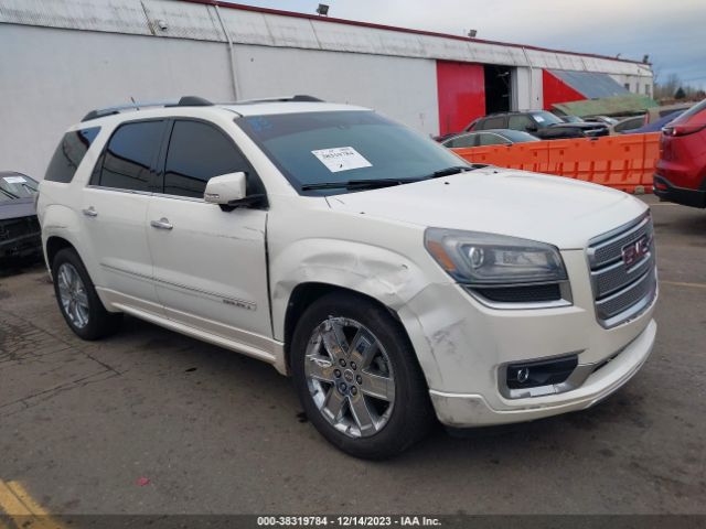 GMC ACADIA 2014 1gkkvtkd6ej291539