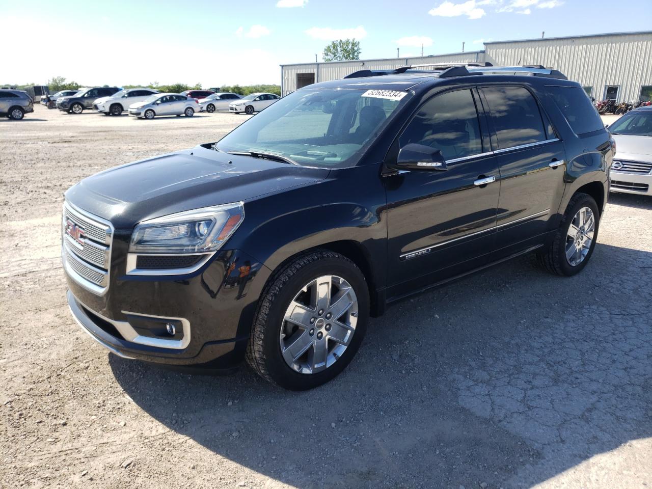 GMC ACADIA 2014 1gkkvtkd6ej297972