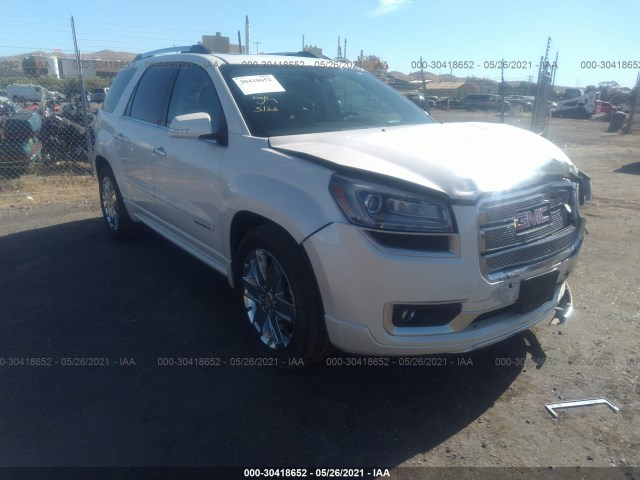 GMC ACADIA 2014 1gkkvtkd6ej320148