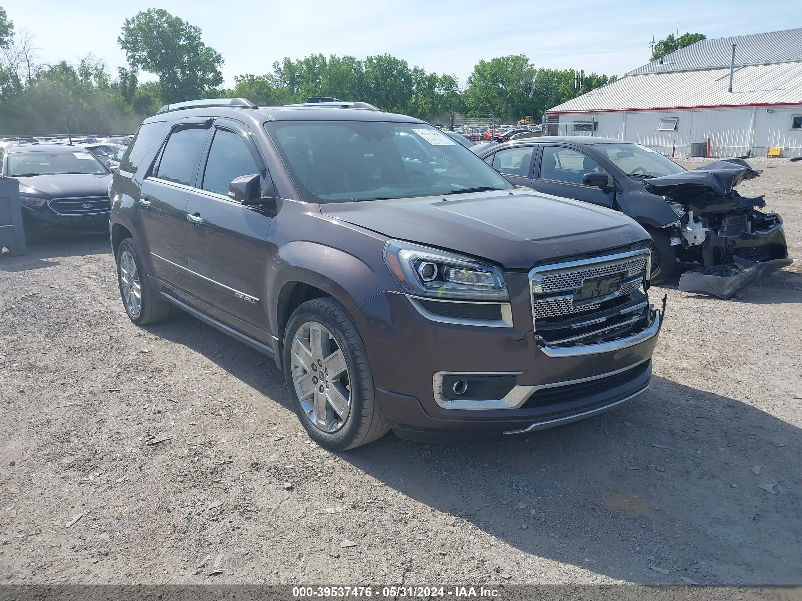 GMC ACADIA 2015 1gkkvtkd6fj153291