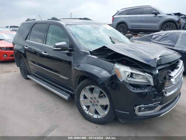 GMC ACADIA 2015 1gkkvtkd6fj238423