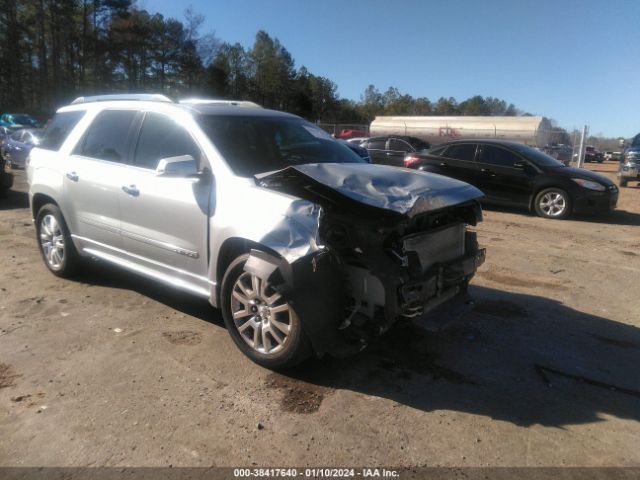 GMC ACADIA 2015 1gkkvtkd6fj299576