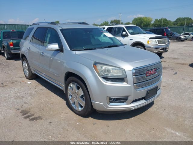 GMC ACADIA 2015 1gkkvtkd6fj378780