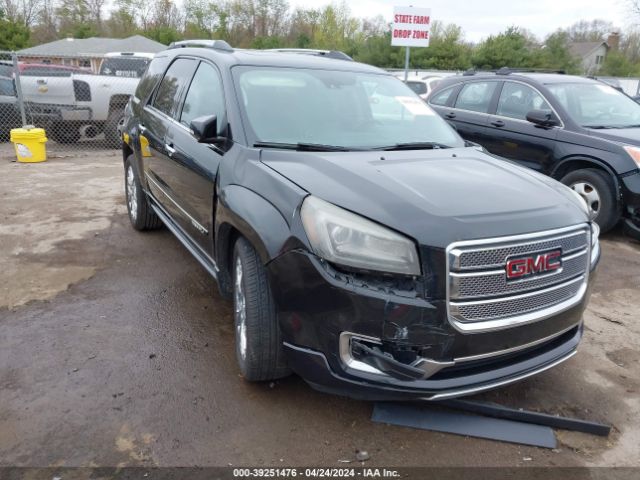 GMC ACADIA 2016 1gkkvtkd6gj184493