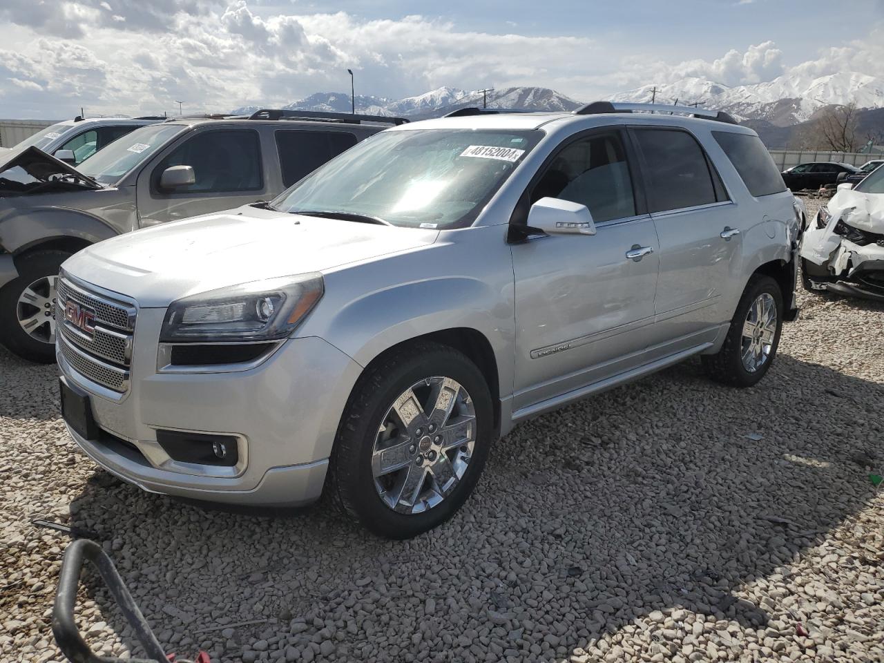 GMC ACADIA 2016 1gkkvtkd6gj208761