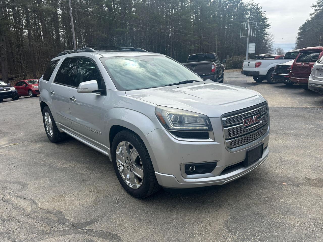 GMC ACADIA 2013 1gkkvtkd7dj128073