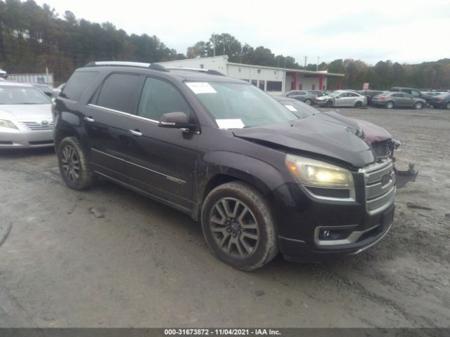 GMC ACADIA 2013 1gkkvtkd7dj162563