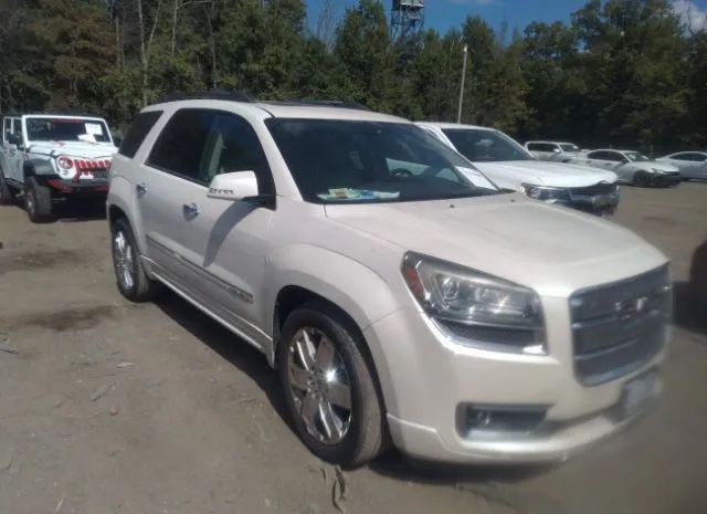 GMC ACADIA 2013 1gkkvtkd7dj164572