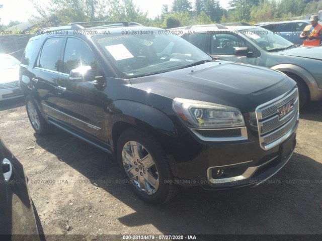 GMC ACADIA 2013 1gkkvtkd7dj165074