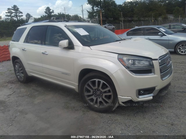 GMC ACADIA 2013 1gkkvtkd7dj167360