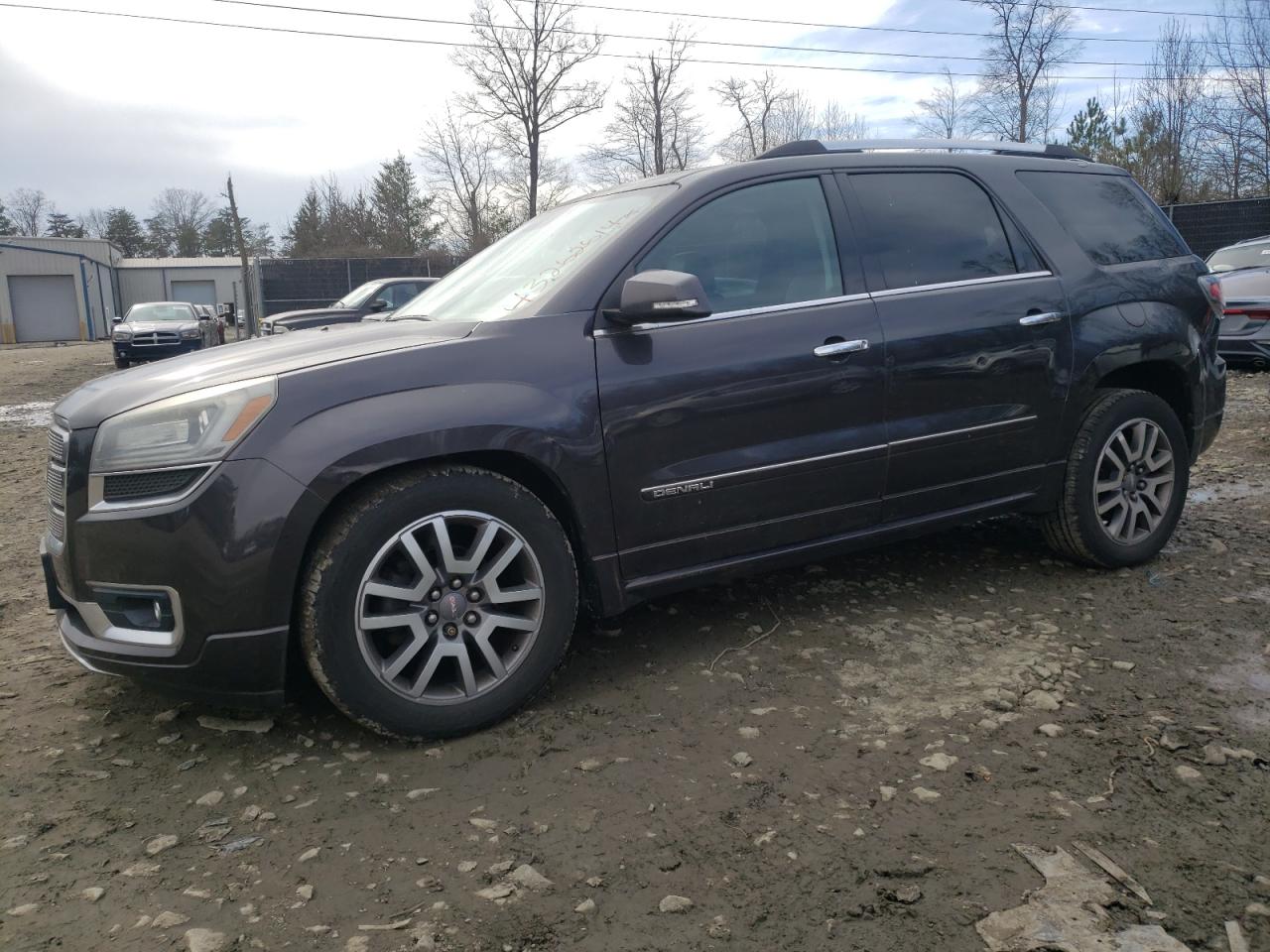 GMC ACADIA 2013 1gkkvtkd7dj182098