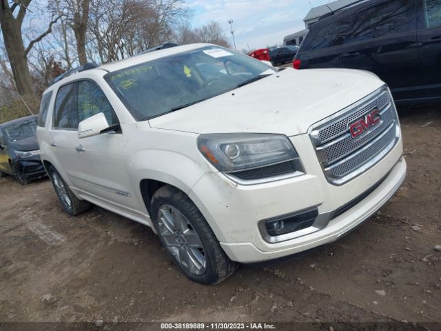 GMC ACADIA 2014 1gkkvtkd7ej185570