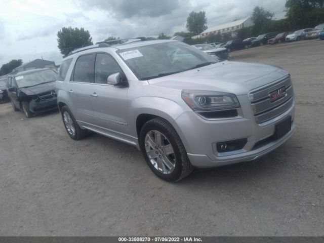 GMC ACADIA 2014 1gkkvtkd7ej262342