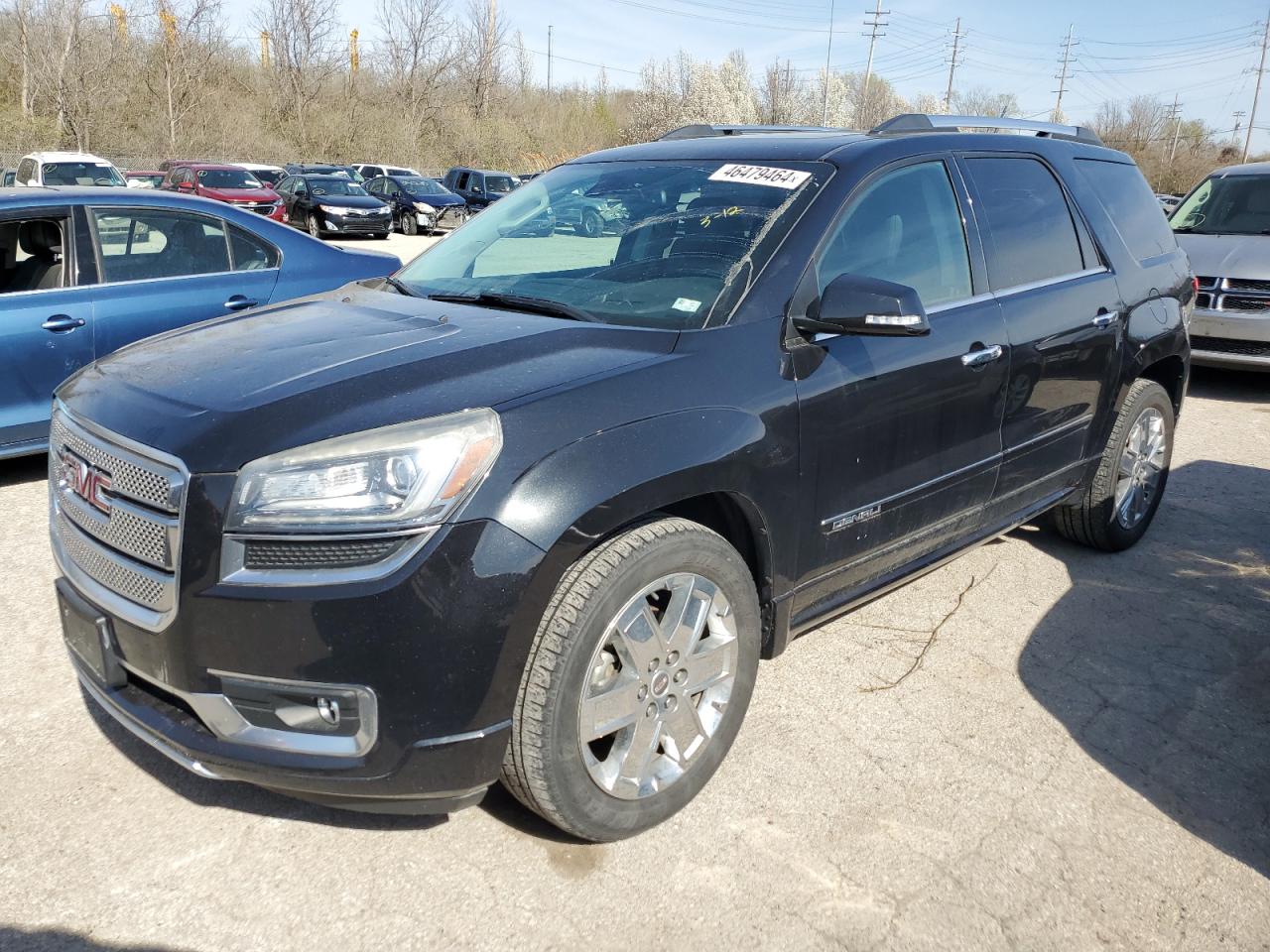 GMC ACADIA 2014 1gkkvtkd7ej301978