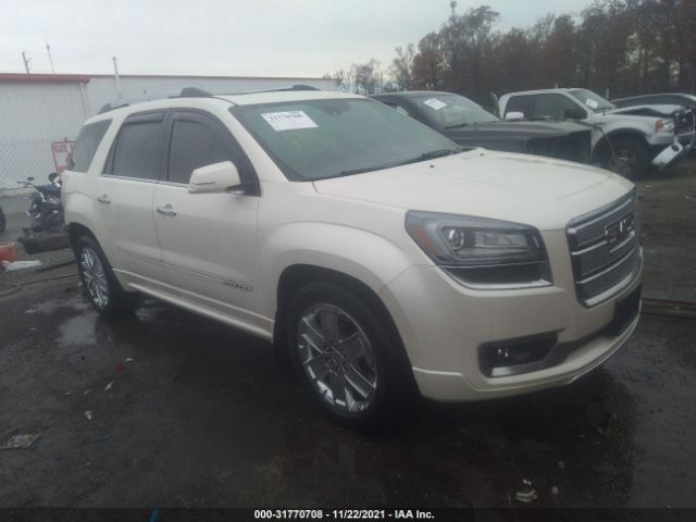 GMC ACADIA 2014 1gkkvtkd7ej327111