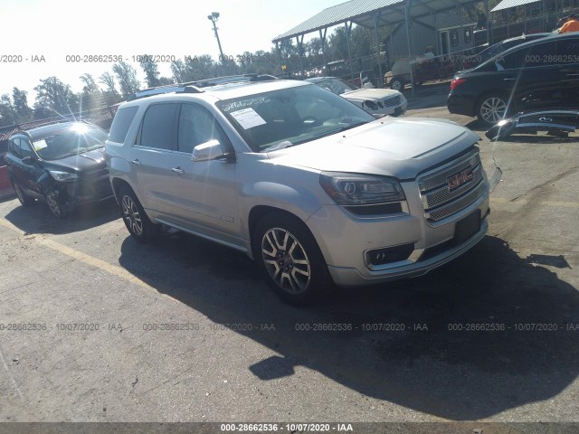 GMC ACADIA 2014 1gkkvtkd7ej353594