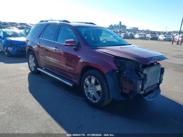 GMC ACADIA 2015 1gkkvtkd7fj132997