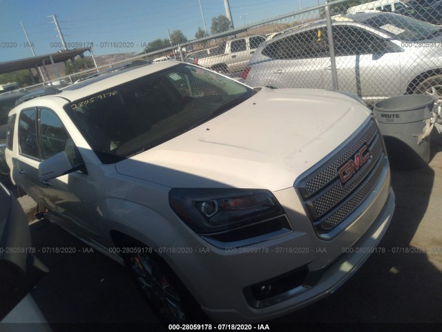 GMC ACADIA 2015 1gkkvtkd7fj198692