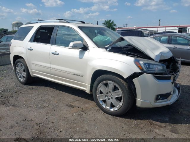 GMC ACADIA 2015 1gkkvtkd7fj199504