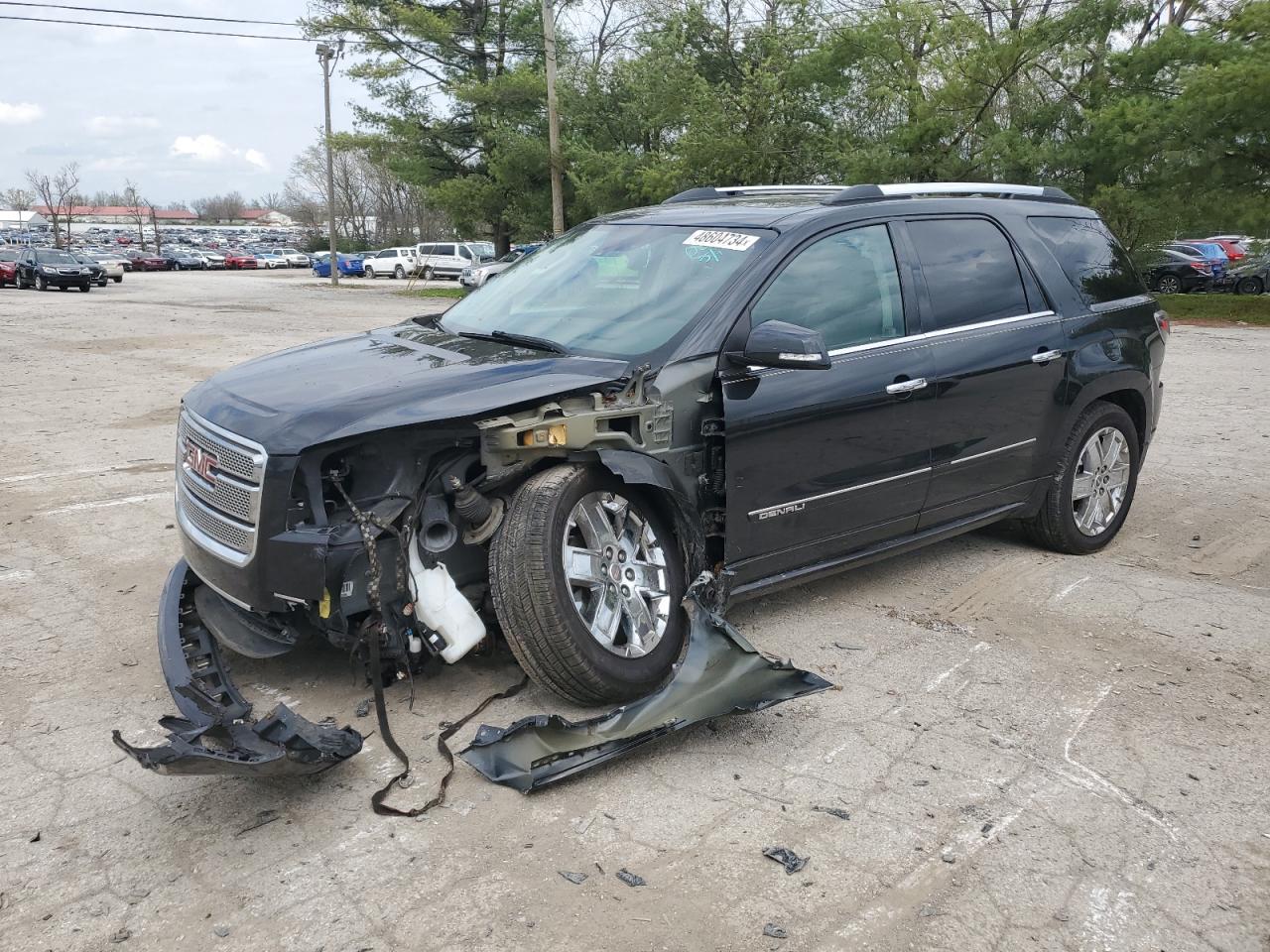 GMC ACADIA 2015 1gkkvtkd7fj210369