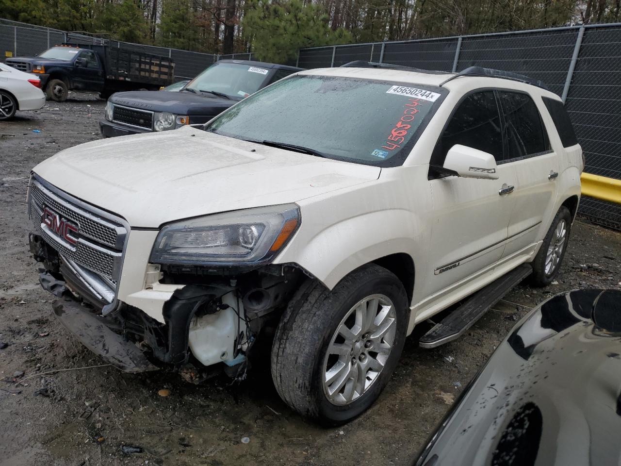 GMC ACADIA 2015 1gkkvtkd7fj264979