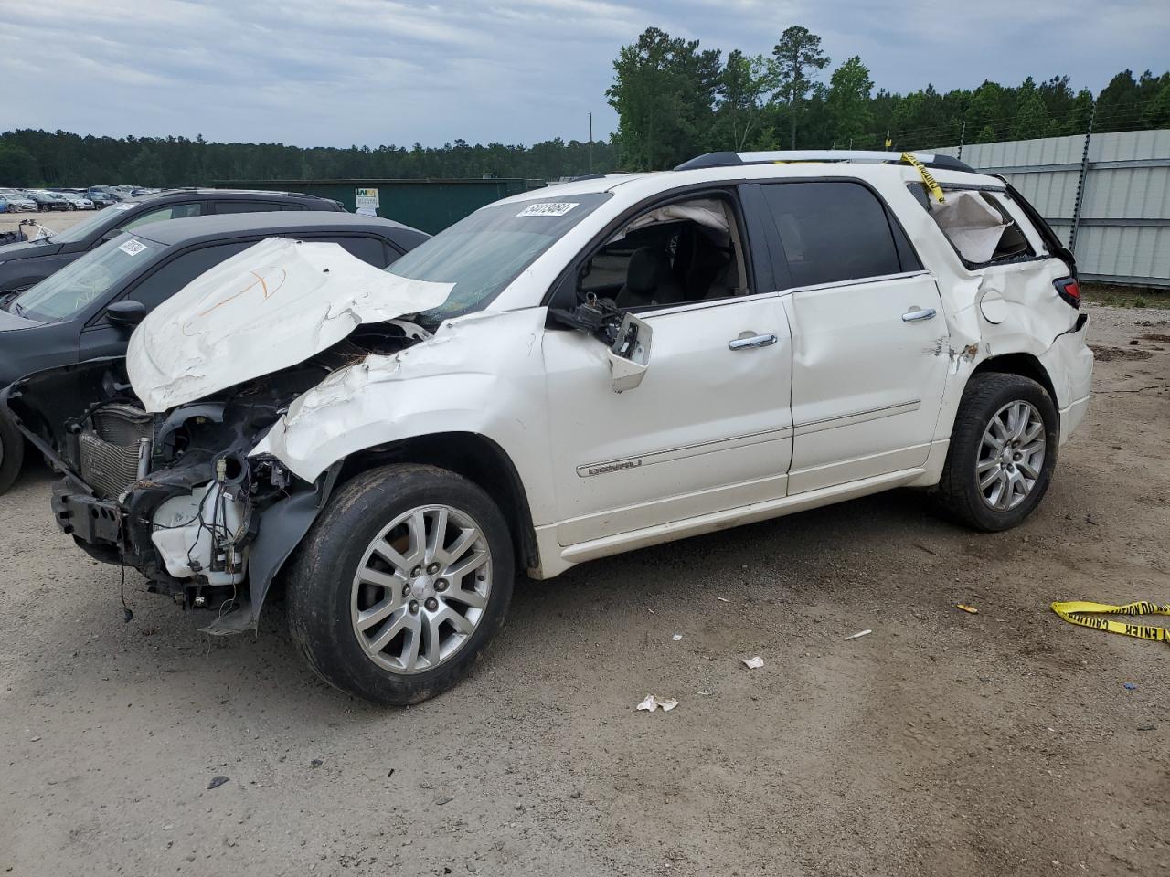 GMC ACADIA 2015 1gkkvtkd7fj309886