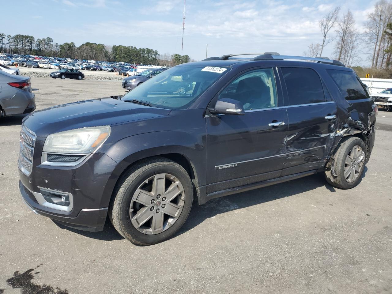 GMC ACADIA 2016 1gkkvtkd7gj234687