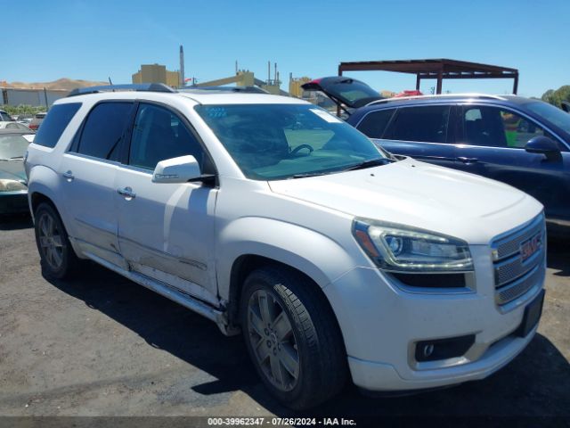 GMC ACADIA 2016 1gkkvtkd7gj307900