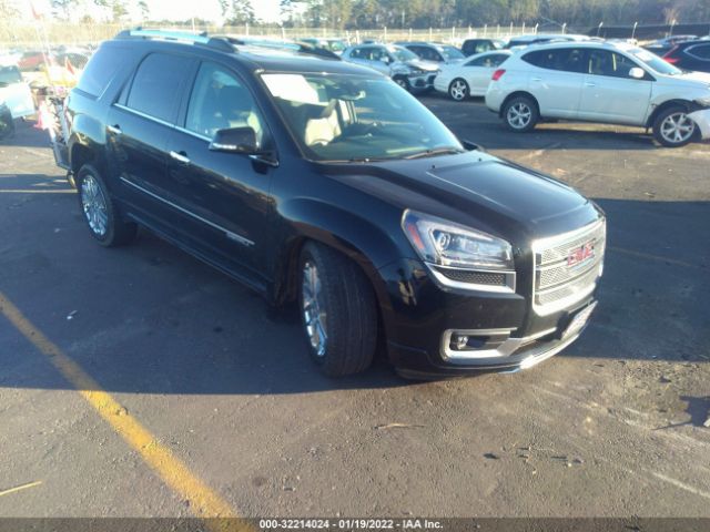 GMC ACADIA 2016 1gkkvtkd7gj317617