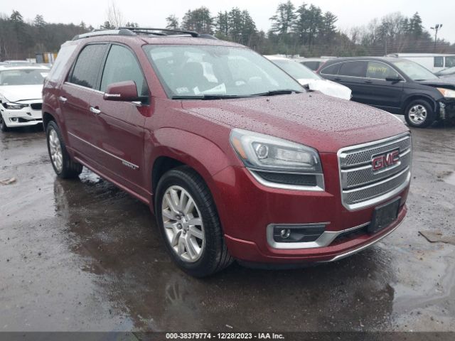 GMC ACADIA 2016 1gkkvtkd7gj342386