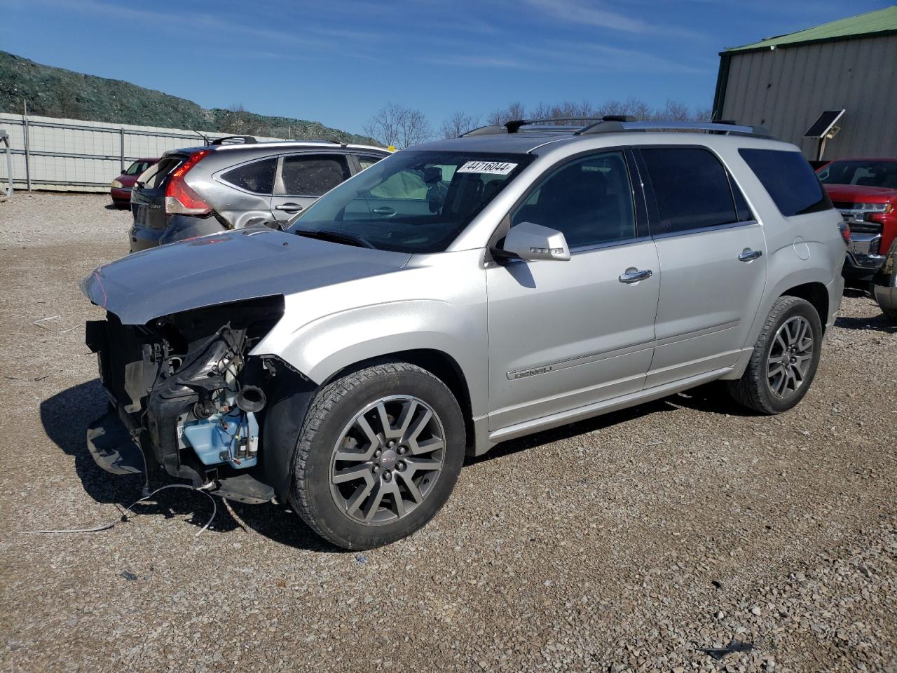 GMC ACADIA 2013 1gkkvtkd8dj161969