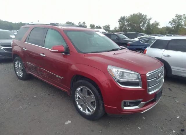 GMC ACADIA 2013 1gkkvtkd8dj162118