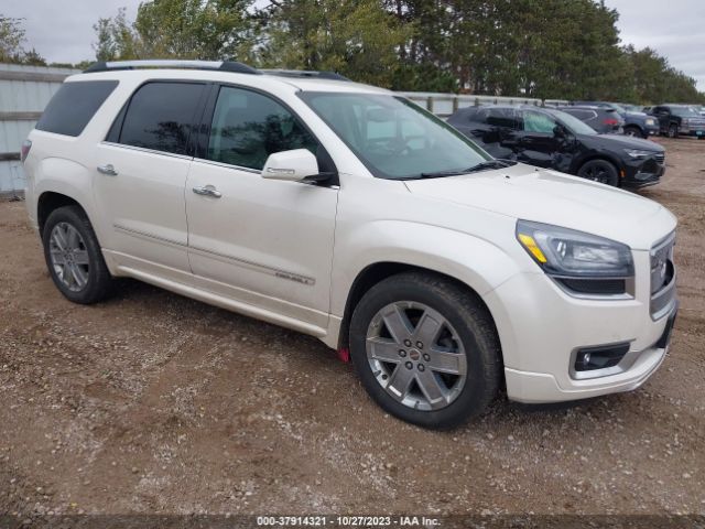 GMC ACADIA 2013 1gkkvtkd8dj183633