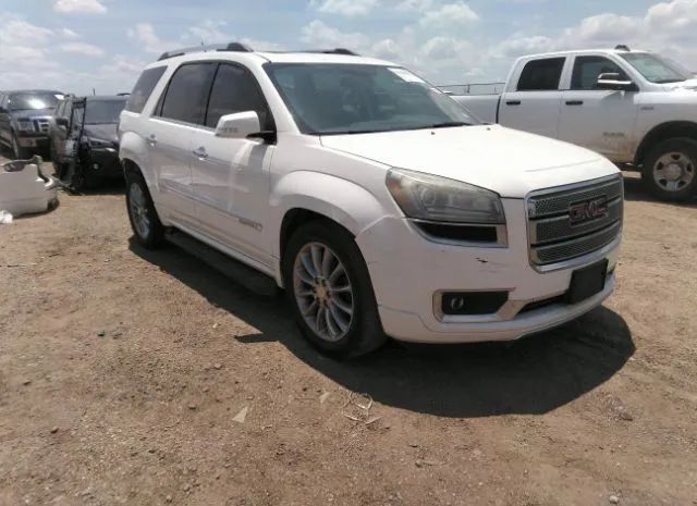 GMC ACADIA 2013 1gkkvtkd8dj185933