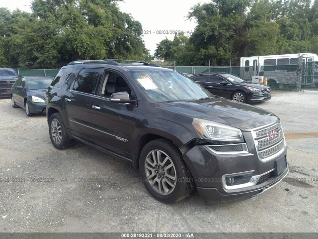 GMC ACADIA 2013 1gkkvtkd8dj193837