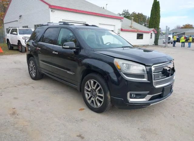 GMC ACADIA 2013 1gkkvtkd8dj194602