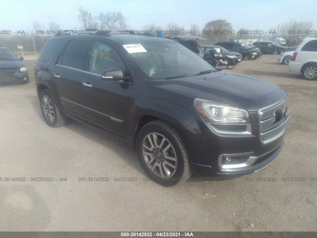 GMC ACADIA 2013 1gkkvtkd8dj217439