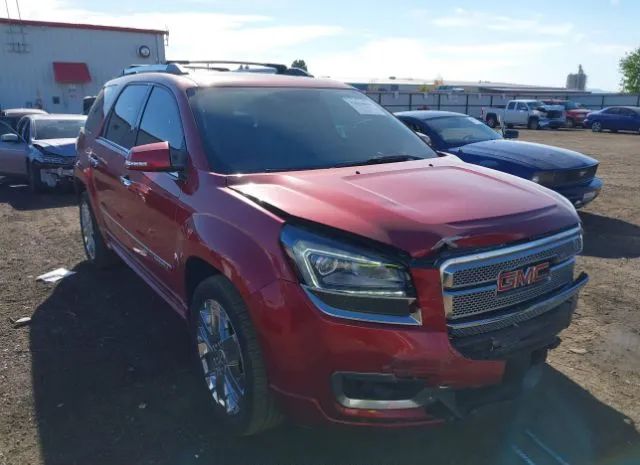 GMC ACADIA 2013 1gkkvtkd8dj224276