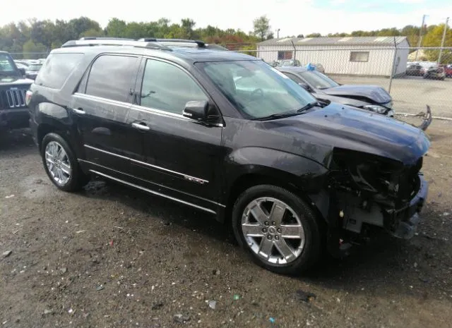 GMC ACADIA 2013 1gkkvtkd8dj227856