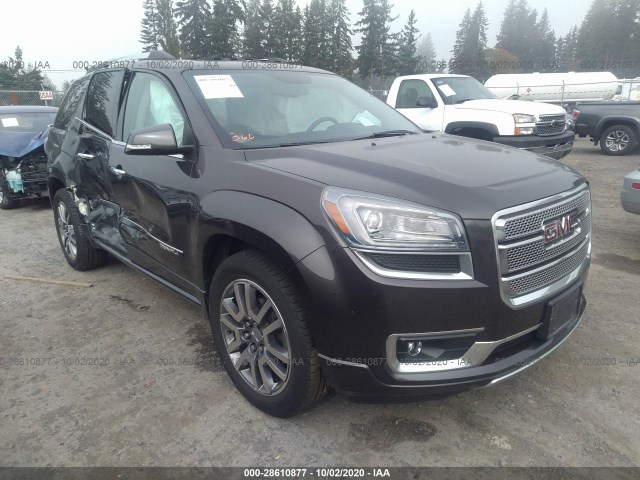 GMC ACADIA 2013 1gkkvtkd8dj243099