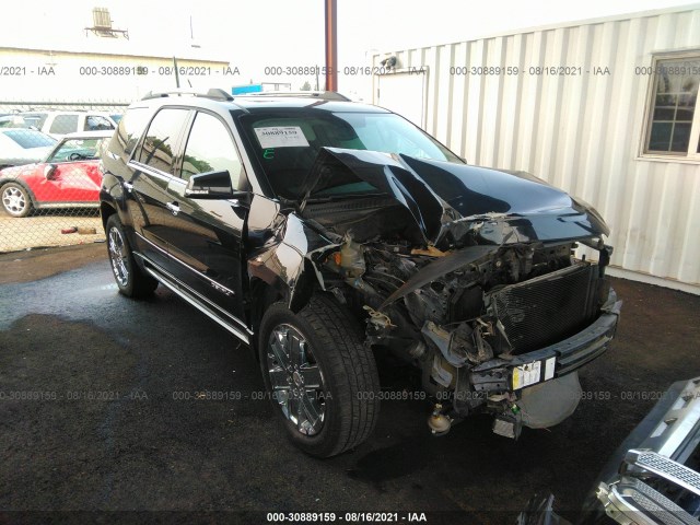 GMC ACADIA 2013 1gkkvtkd8dj259397