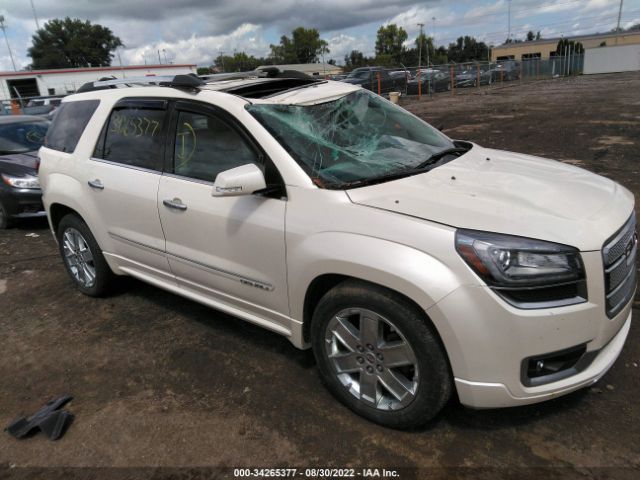 GMC ACADIA 2013 1gkkvtkd8dj266740