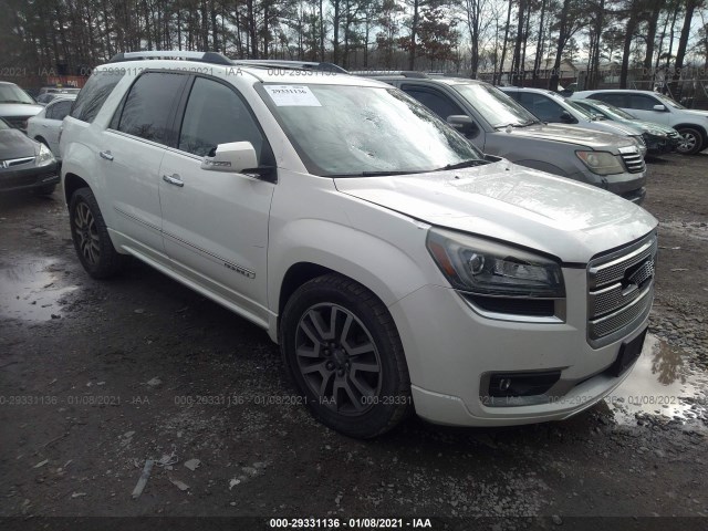 GMC ACADIA 2014 1gkkvtkd8ej140878