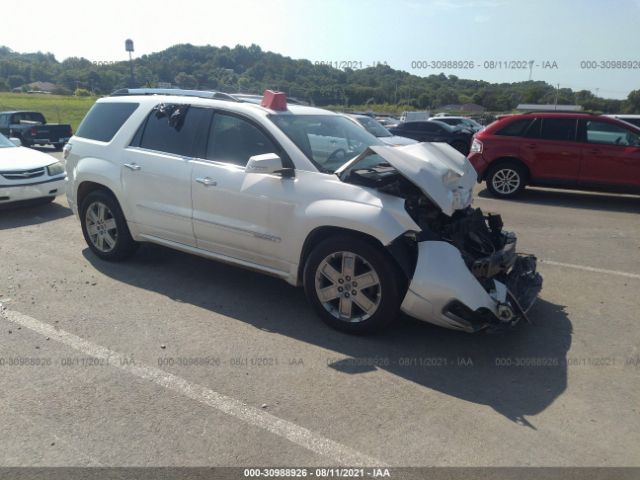 GMC ACADIA 2014 1gkkvtkd8ej150312