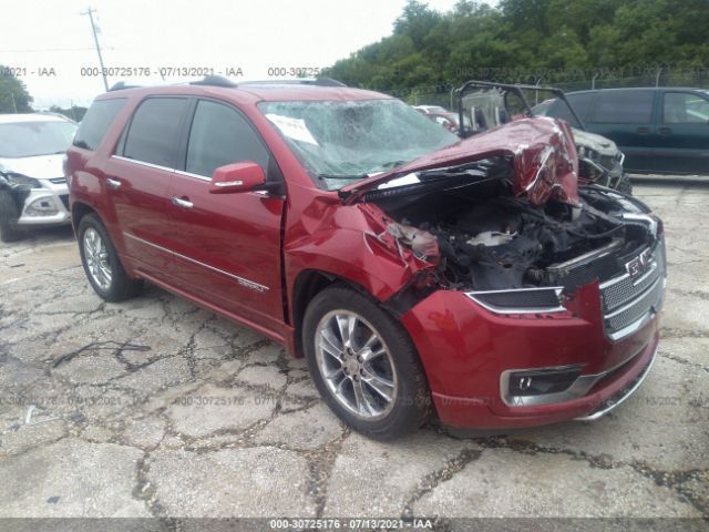 GMC ACADIA 2014 1gkkvtkd8ej151816