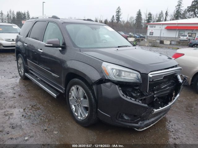 GMC ACADIA 2014 1gkkvtkd8ej172035