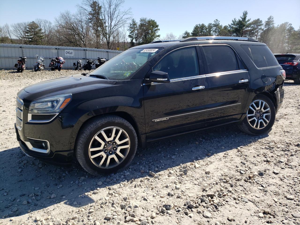 GMC ACADIA 2014 1gkkvtkd8ej177168