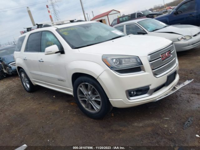 GMC ACADIA 2014 1gkkvtkd8ej198912