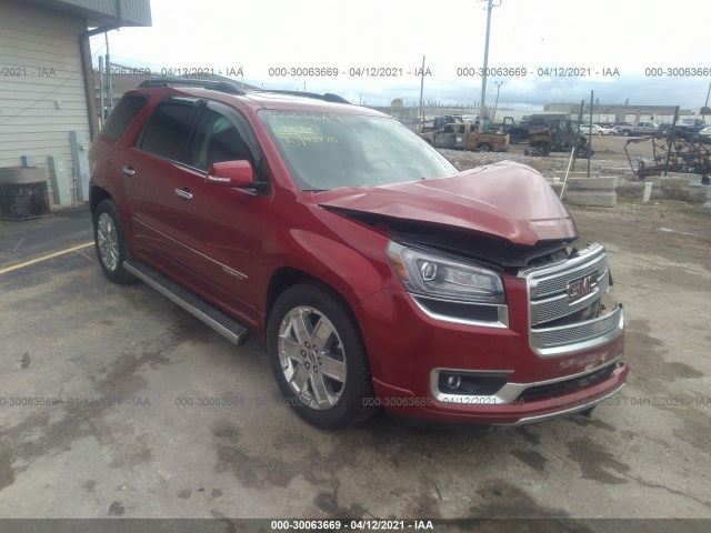 GMC ACADIA 2014 1gkkvtkd8ej227924