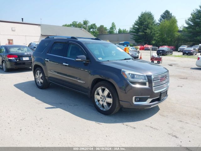 GMC ACADIA 2015 1gkkvtkd8fj128294